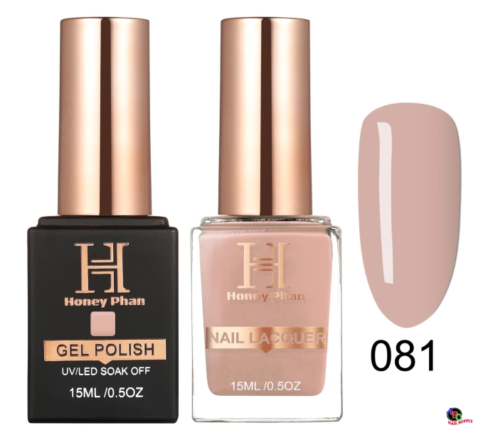 GEL & LACQUER - HP081