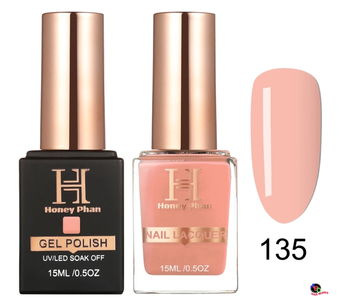 GEL & LACQUER - HP135
