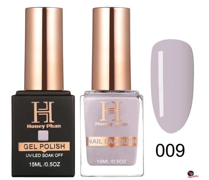 GEL & LACQUER - HP009