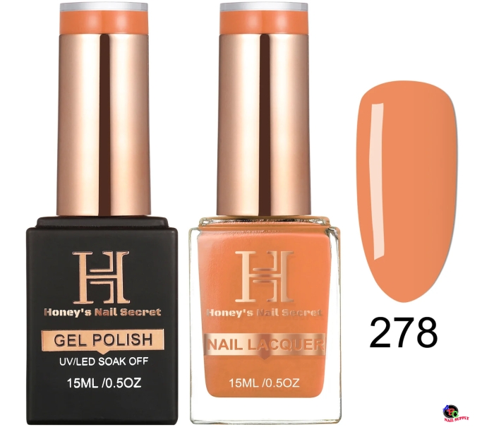 GEL & LACQUER - HP278