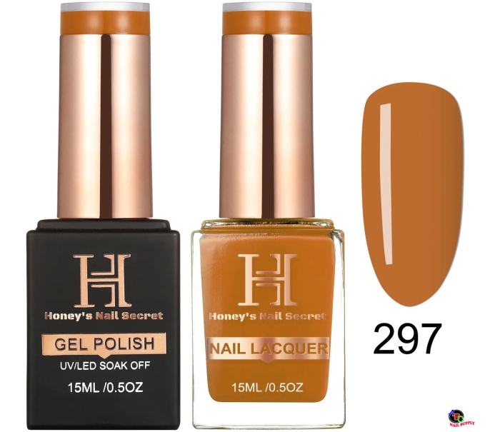 GEL & LACQUER - HP297