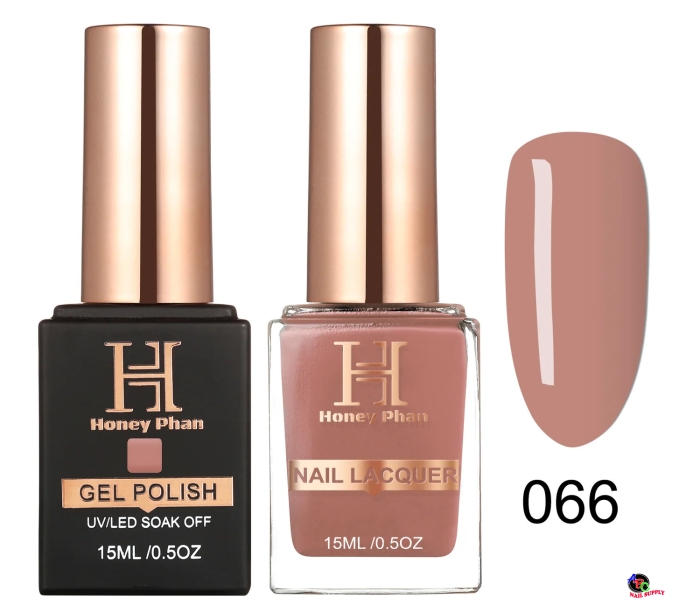 GEL & LACQUER - HP066