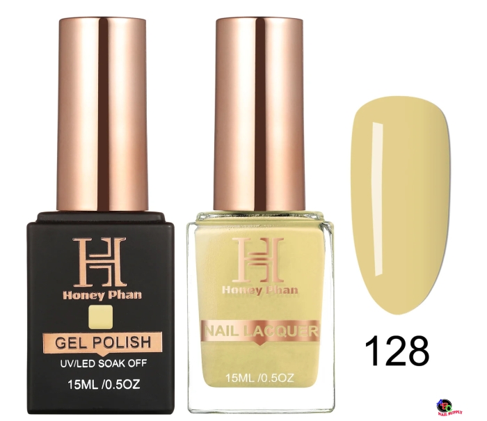 GEL & LACQUER - HP128