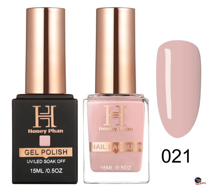 GEL & LACQUER - HP021