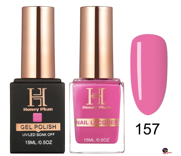 GEL & LACQUER - HP157