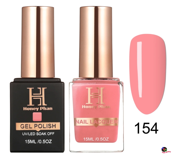 GEL & LACQUER - HP154
