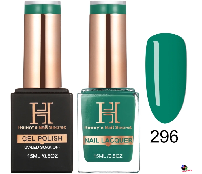 GEL & LACQUER - HP296