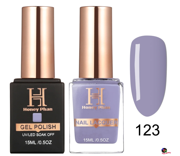 GEL & LACQUER - HP123