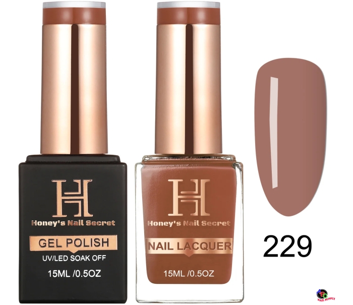 GEL & LACQUER - HP229
