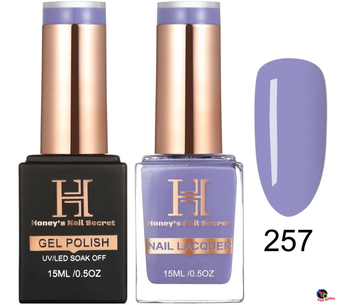 FULL LINE PREMIUM GEL + LACQUER 120 COLORS