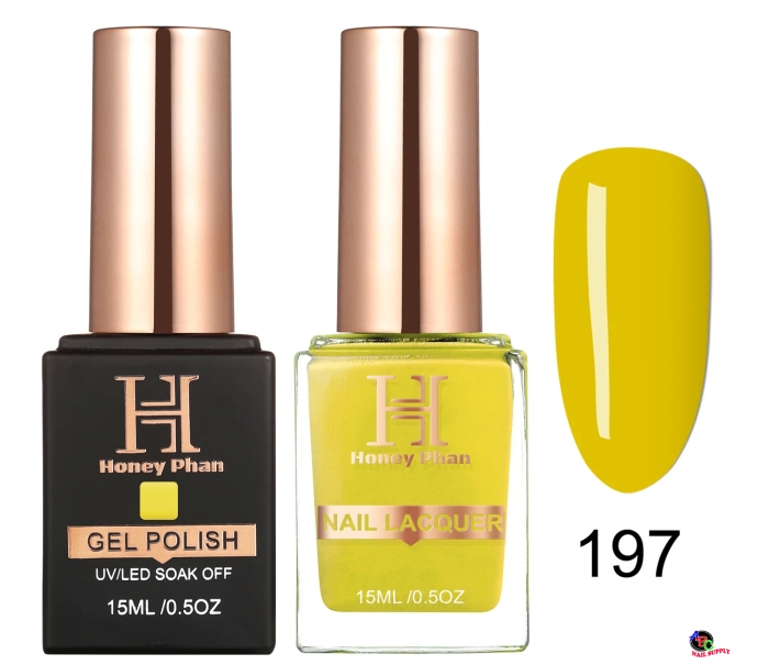 GEL & LACQUER - HP197