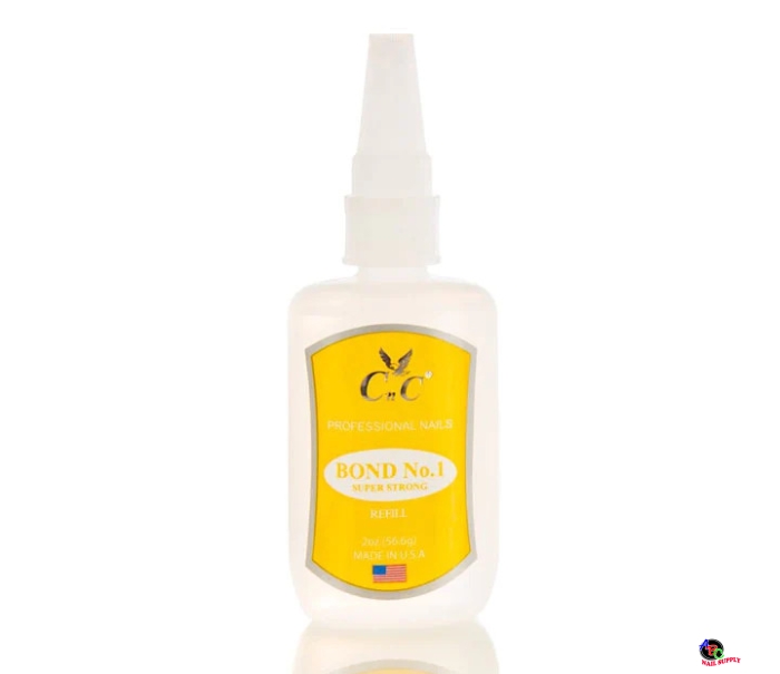 C&C Gel Bond 2oz Refill