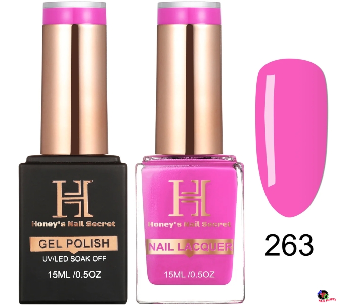 FULL LINE PREMIUM GEL + LACQUER 120 COLORS