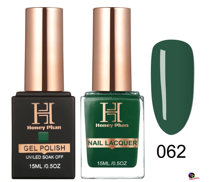 GEL & LACQUER - HP062