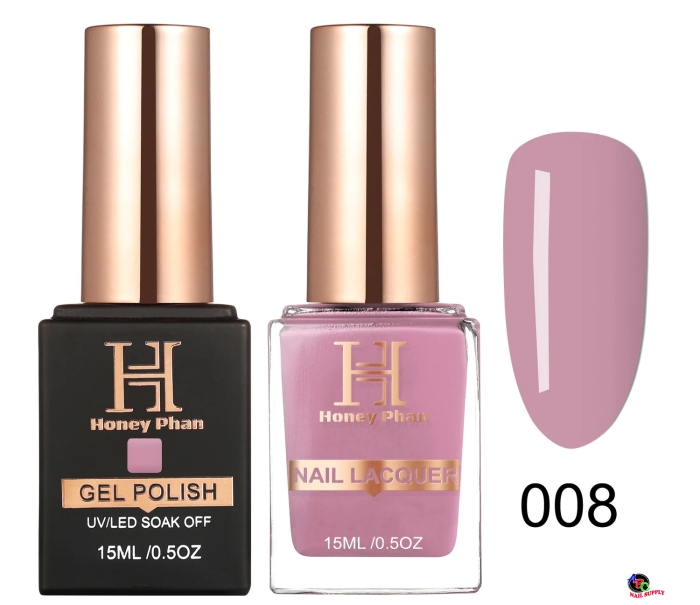 GEL & LACQUER - HP008