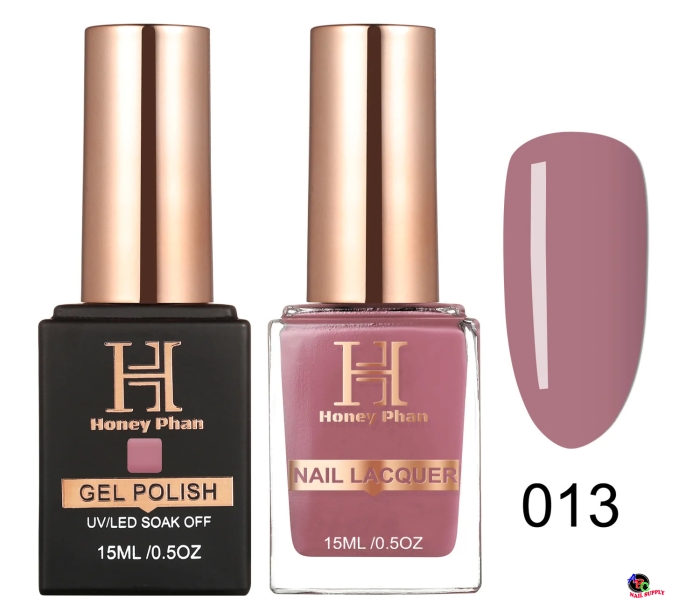 GEL & LACQUER - HP013