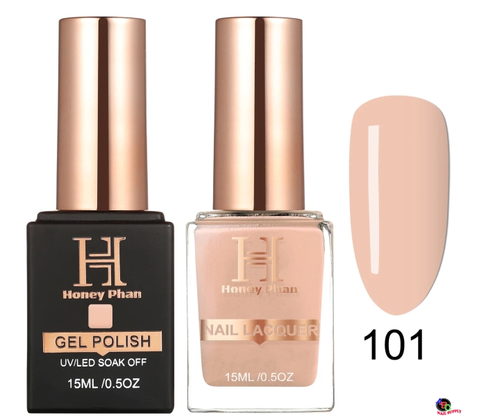 GEL & LACQUER - HP101