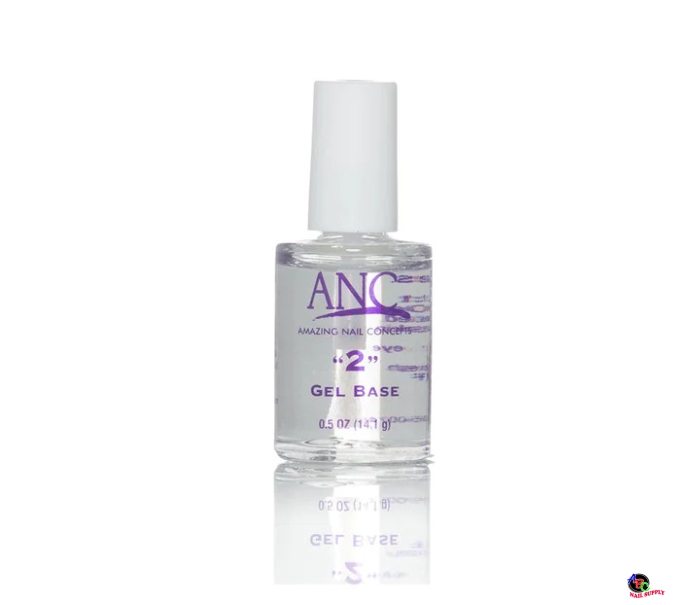 ANC Dip Liquid - #2 Gel Base 2oz (Refill) 60pcs/case