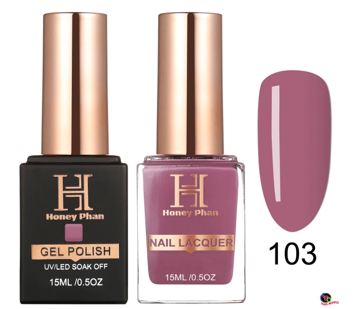 GEL & LACQUER - HP103