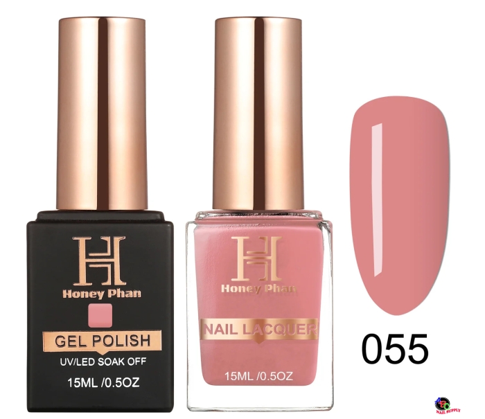 GEL & LACQUER - HP055