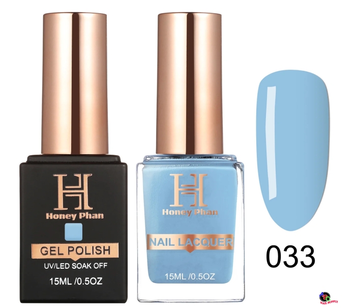 GEL & LACQUER - HP033