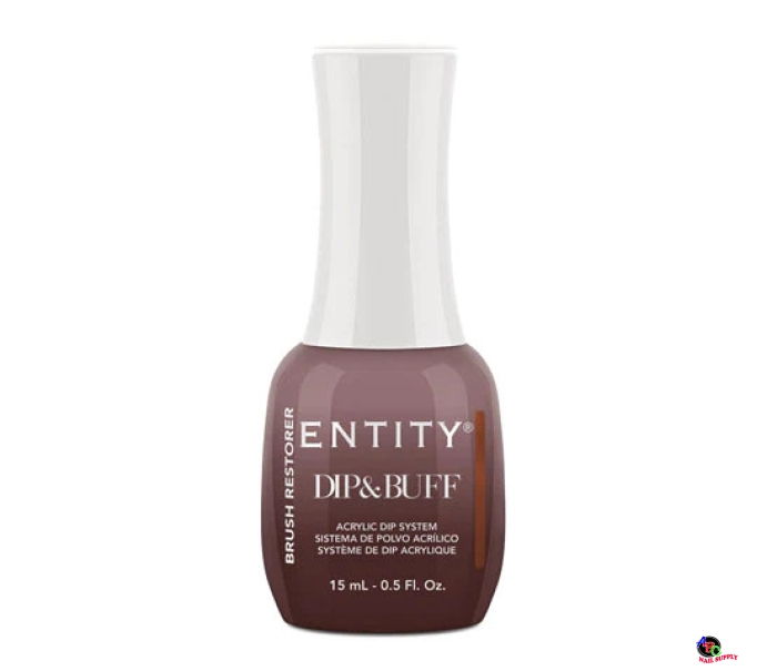 Entity Dip Liquid - #5 Brush Restorer 0.5oz