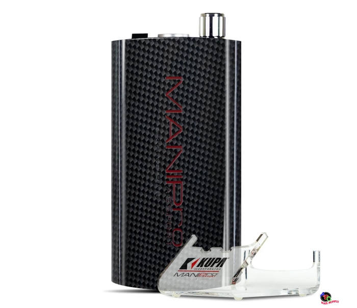 KUPA Manipro Passport Charcoal Control Box