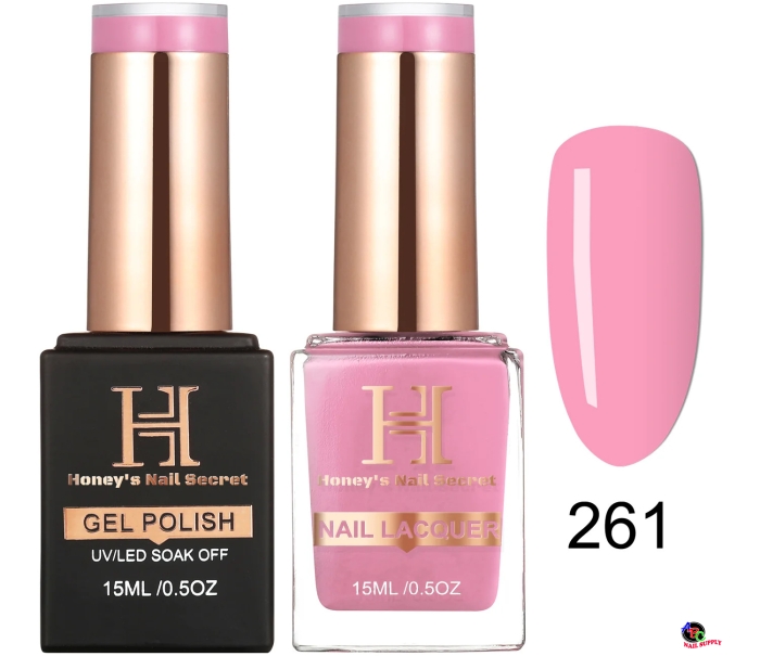 GEL & LACQUER - HP261