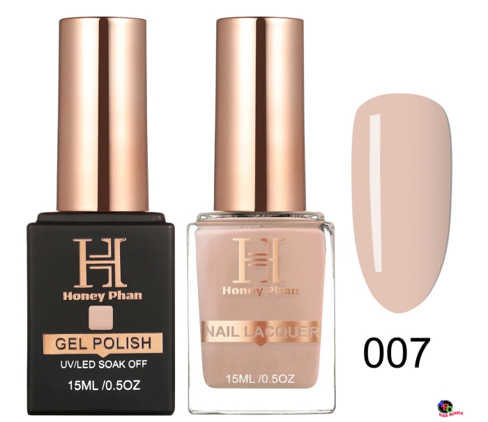 GEL & LACQUER - HP007
