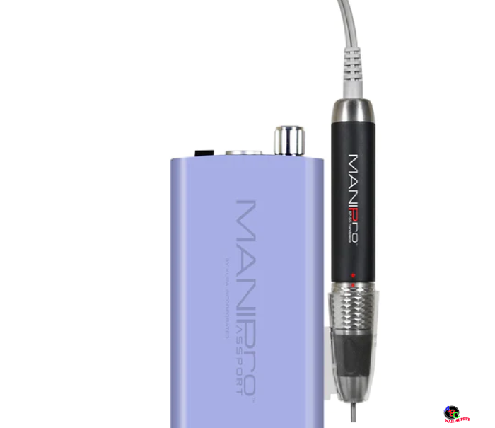 Kupa Manipro Passport Nail Drill