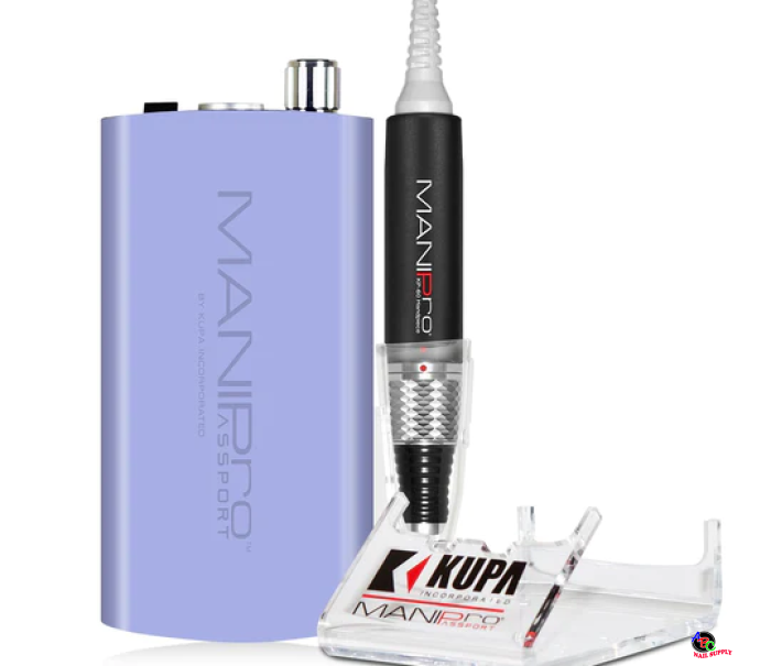 Kupa Manipro Passport Nail Drill