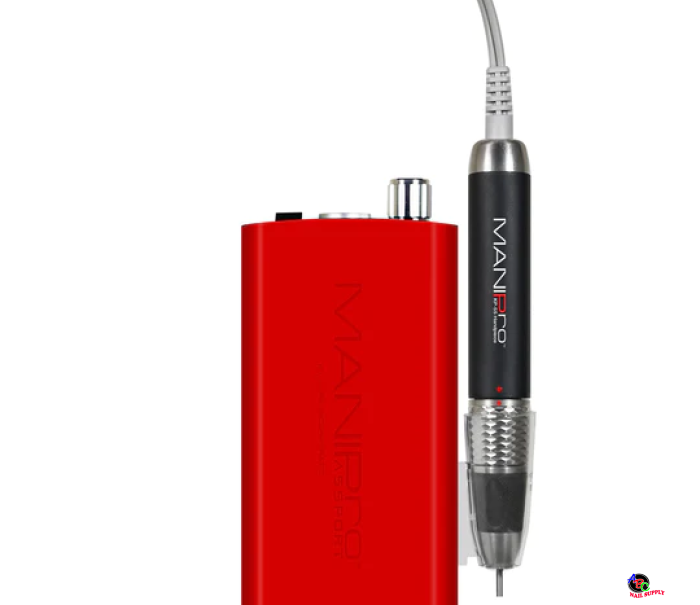 Kupa Manipro Passport Nail Drill