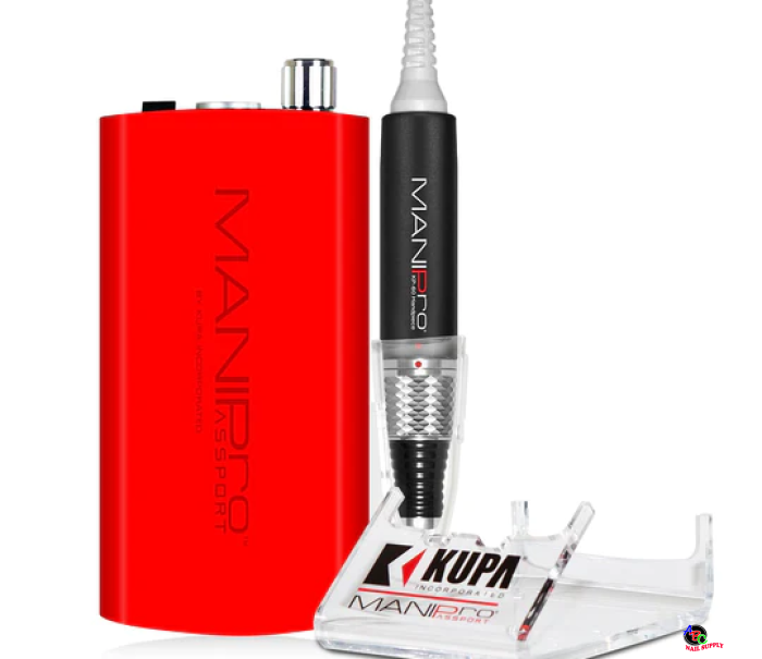 Kupa Manipro Passport Nail Drill