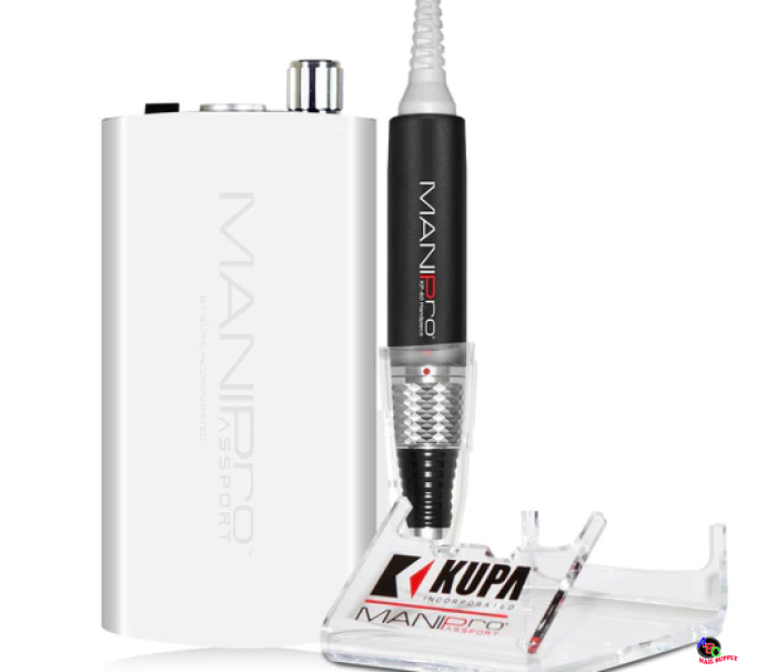 Kupa Manipro Passport Nail Drill