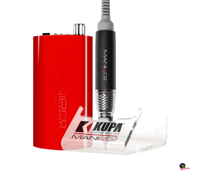 Kupa Manipro Passport Nail Drill